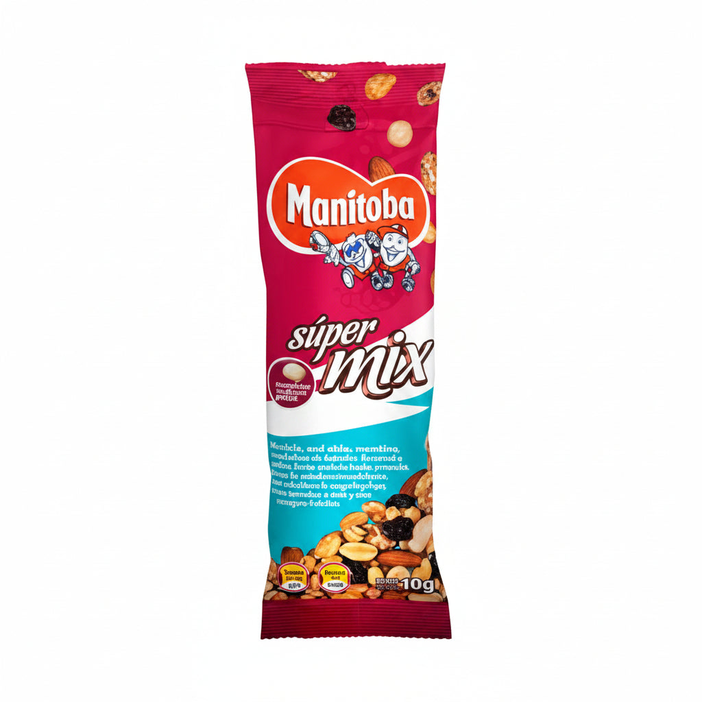 SUPER MIX MANITOBA 40GR