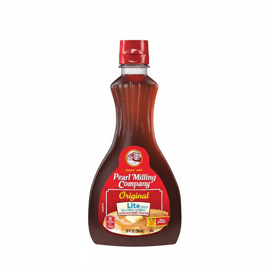 SYRUP LITE LEGER PEARL MILLING 355ML