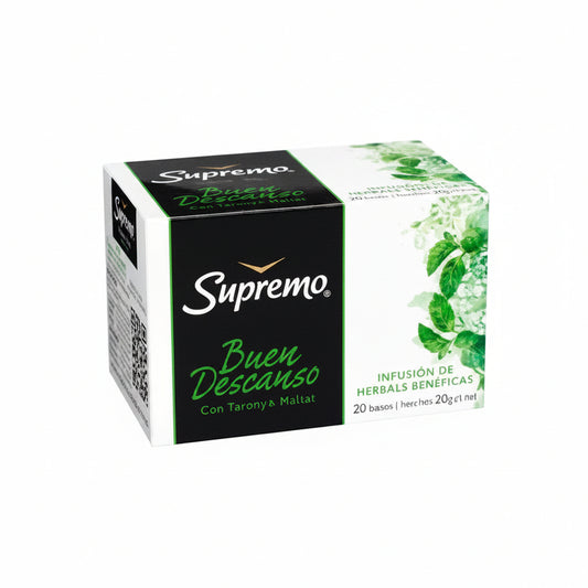 TE AGUITA BUEN DESCANSO SUPREMO 20U