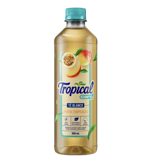 TE CERO AZUCAR FRUTA TROP TROPICAL 500ML
