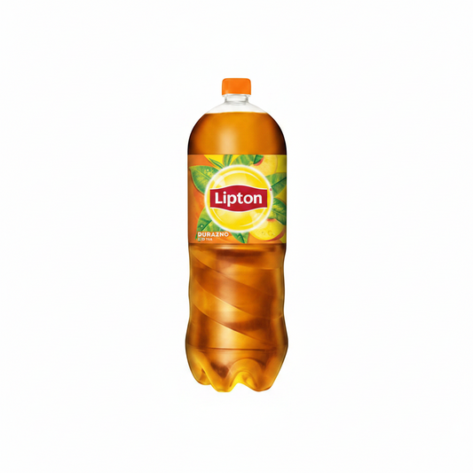 TE FRIO DURAZNO LIPTON PLASTICO 2.5L