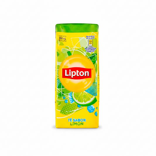 TE FRIO LIMON LIPTON 250ML