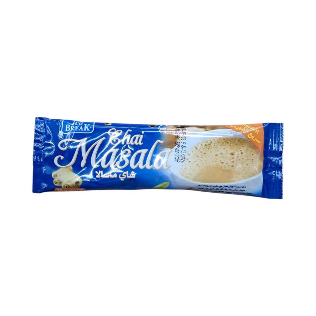 TE DE JEGIBRE/CANELA TEA BREAK 25GR