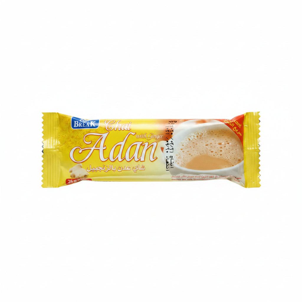TE DE JENGIBRE Y CREMORA TEA BREAK 25GR