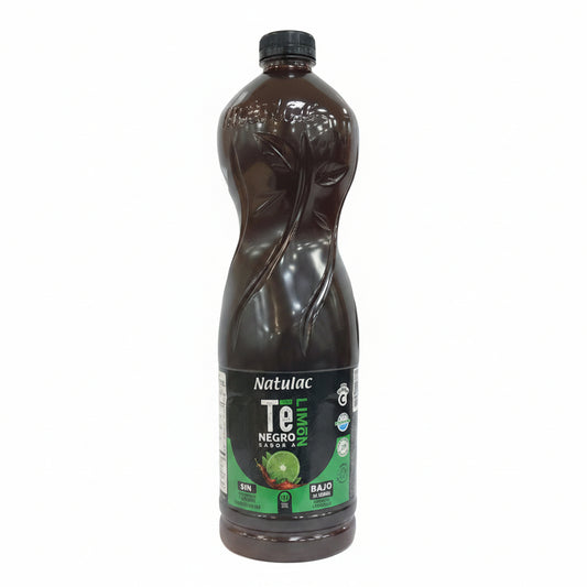 TE NEGRO LIMON NATULAC 1500ML