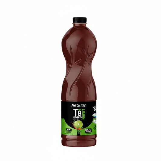 TE NEGRO LIMON NATULAC 500ML