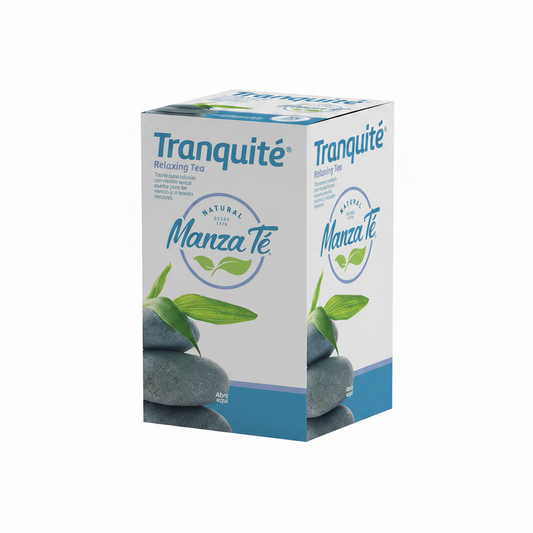 TE TRANQUITE MANZA TE 25U