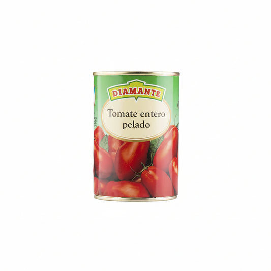 TOMATE ENTERO PELADO DIAMANTE 390GR