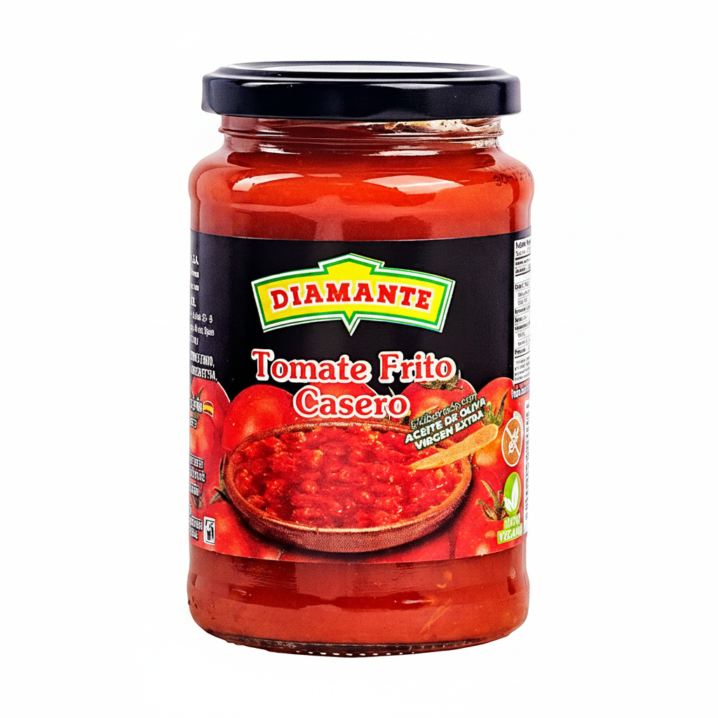 TOMATE FRITO DIAMANTE 400GR