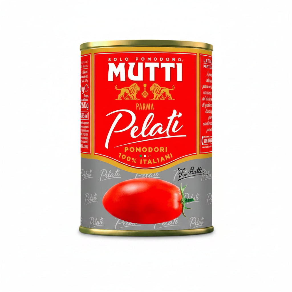 TOMATE PELATI MUTTI 400GR