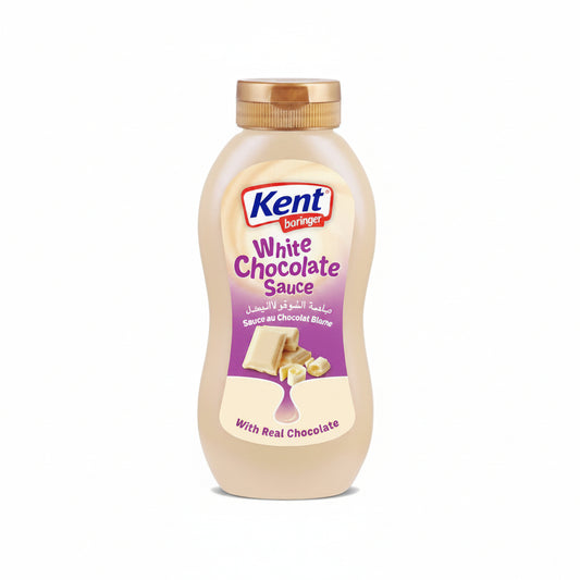TOPPING CHOCOLATE BLANCO KENT B 325GR
