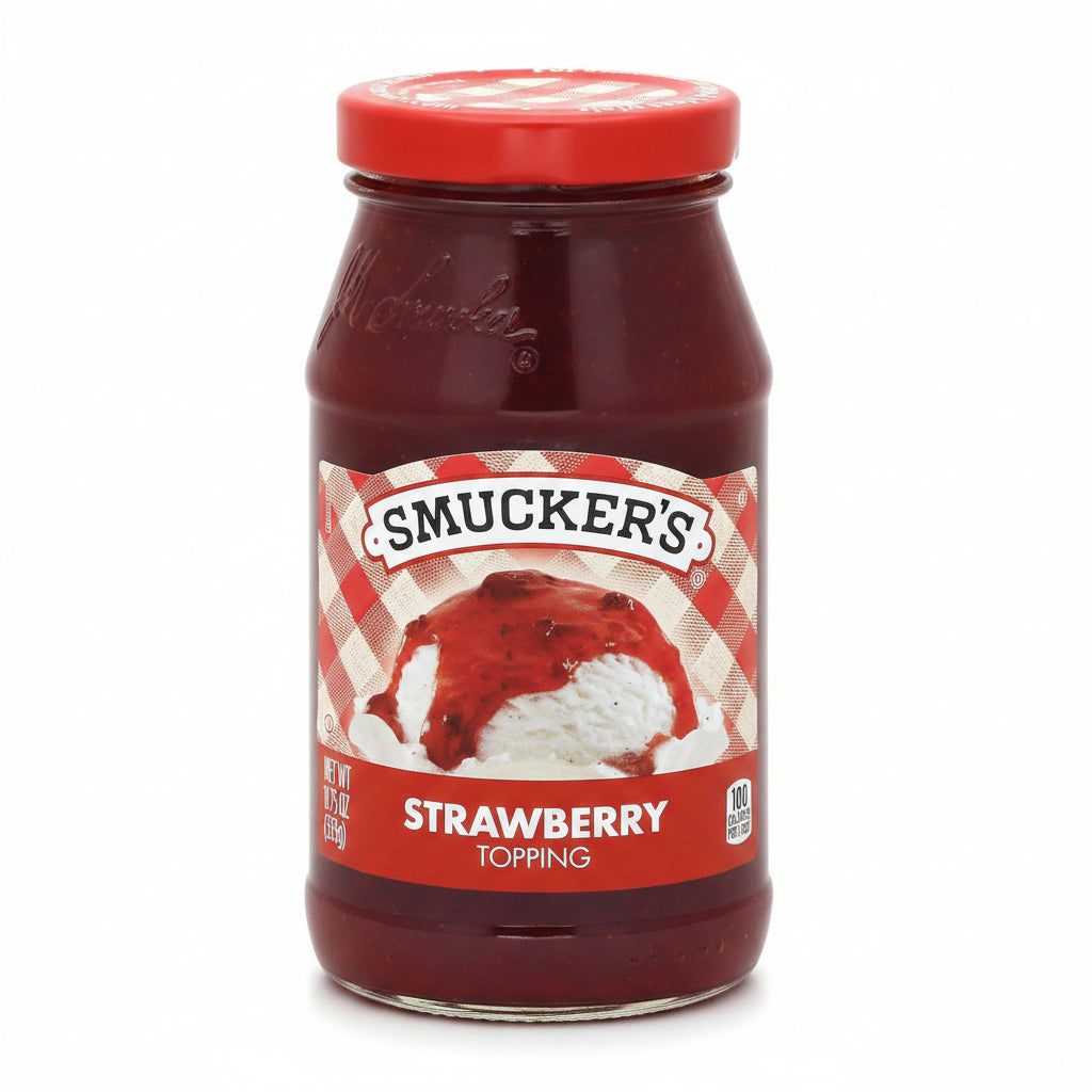 TOPPING FRESA TOPPING SMUCKERS 11.75OZ