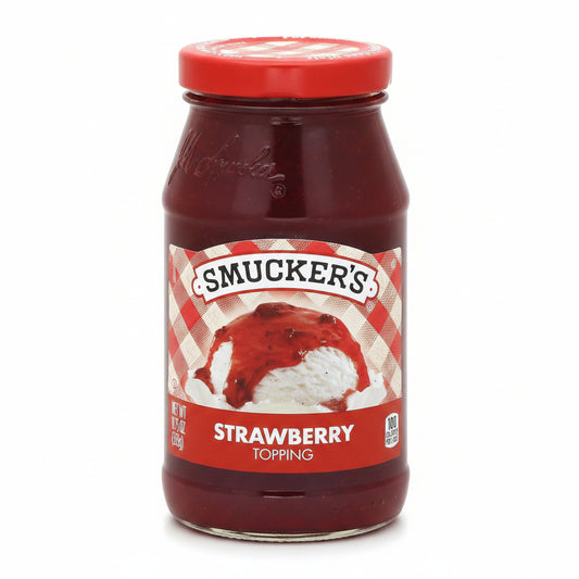 TOPPING FRESA TOPPING SMUCKERS 11.75OZ