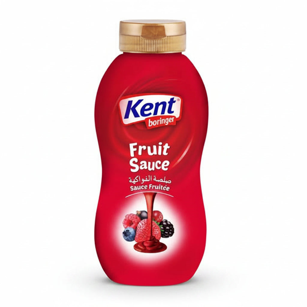 TOPPING FRUTA KENT 320G
