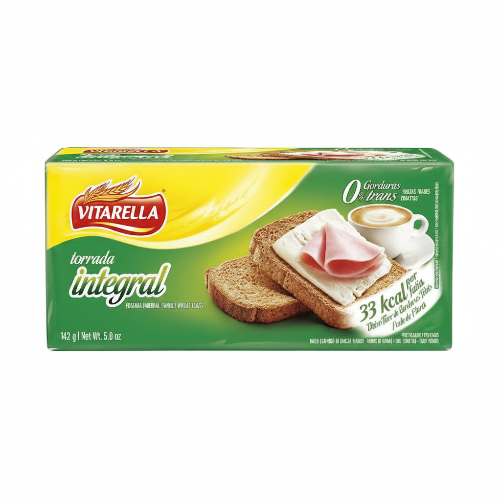 TOSTADA INTEGRAL VITARELLA 142GR