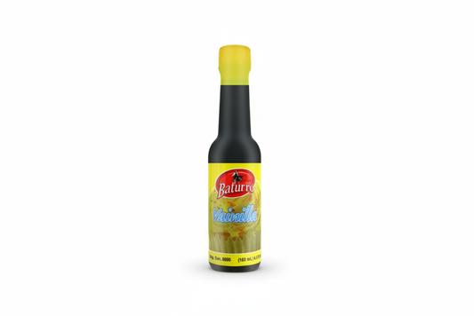 EXTRACTO DE VAINILLA BATURRO 5.5OZ