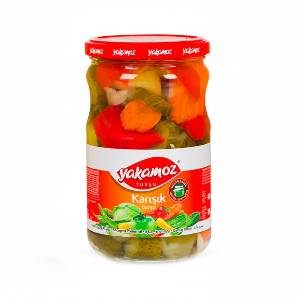 VEGETALES MIXTOS YAKAMOZ 720ML