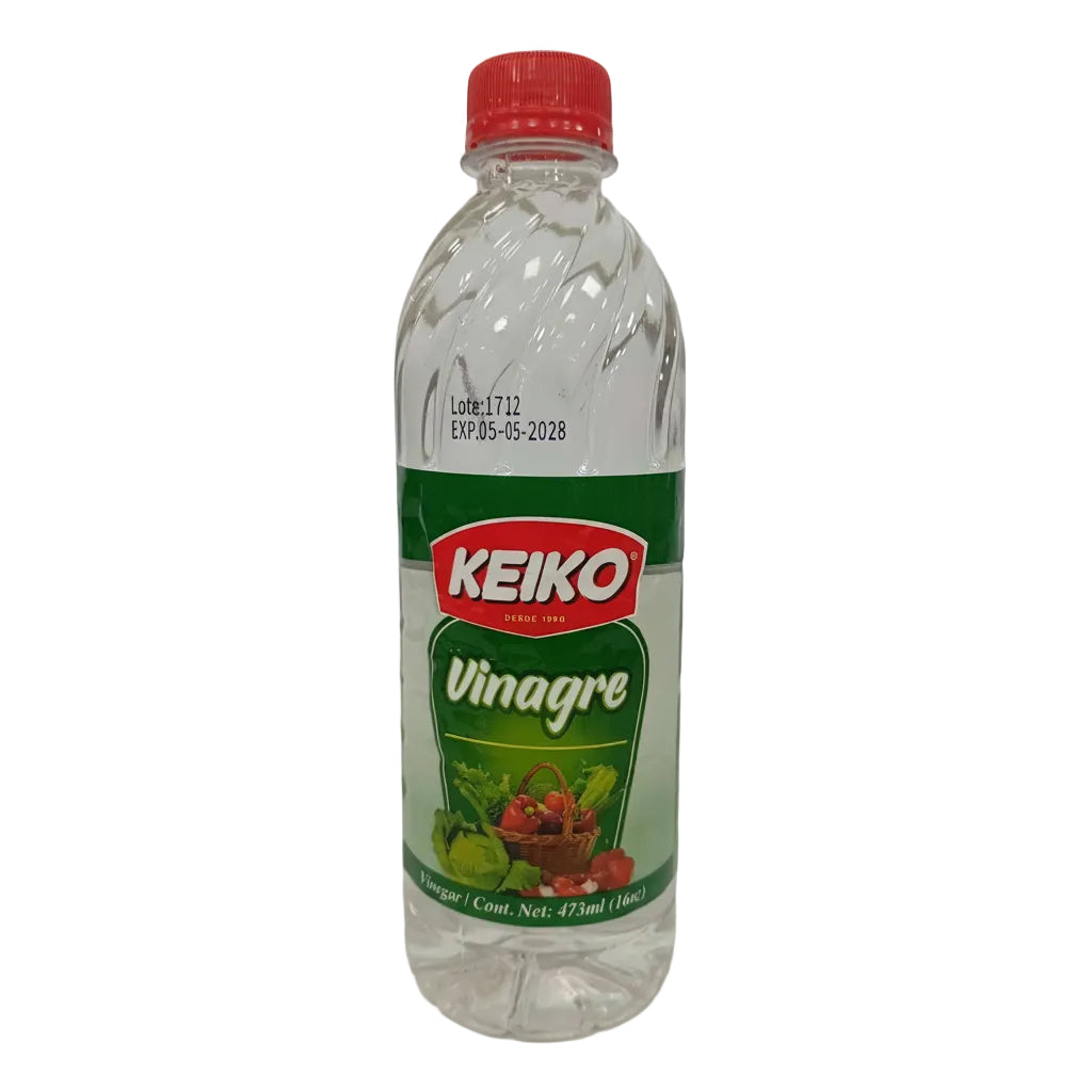 VINAGRE BLANCO KEIKO 16OZ