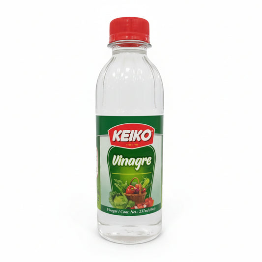 VINAGRE BLANCO KEIKO 8OZ