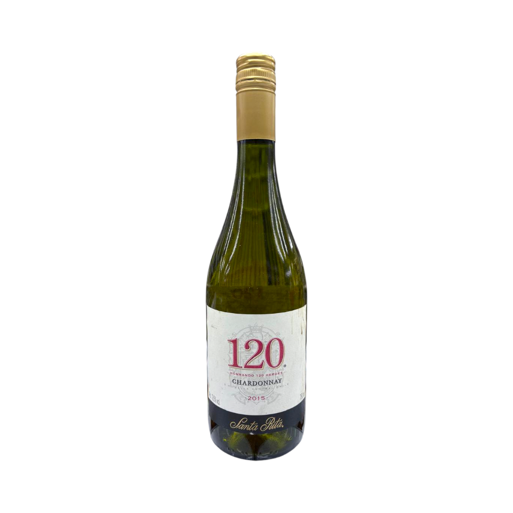 VINO BLANCO 120 SANTA RITA 750ML