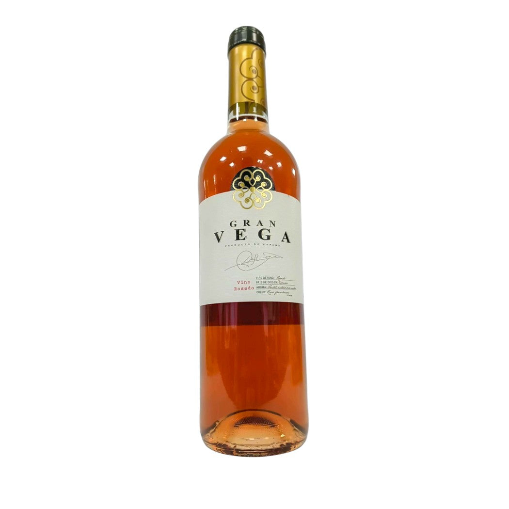 VINO ROSADO GRAN VEGA 11% 750ML