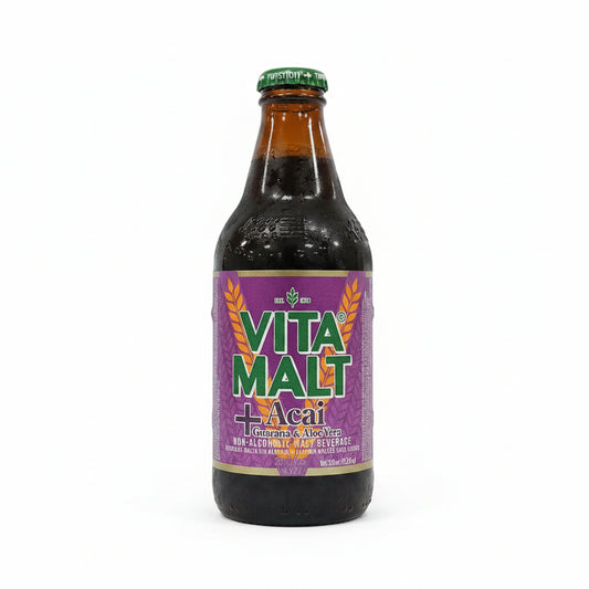 VITAMALT ACAI BOTELLA 330ML