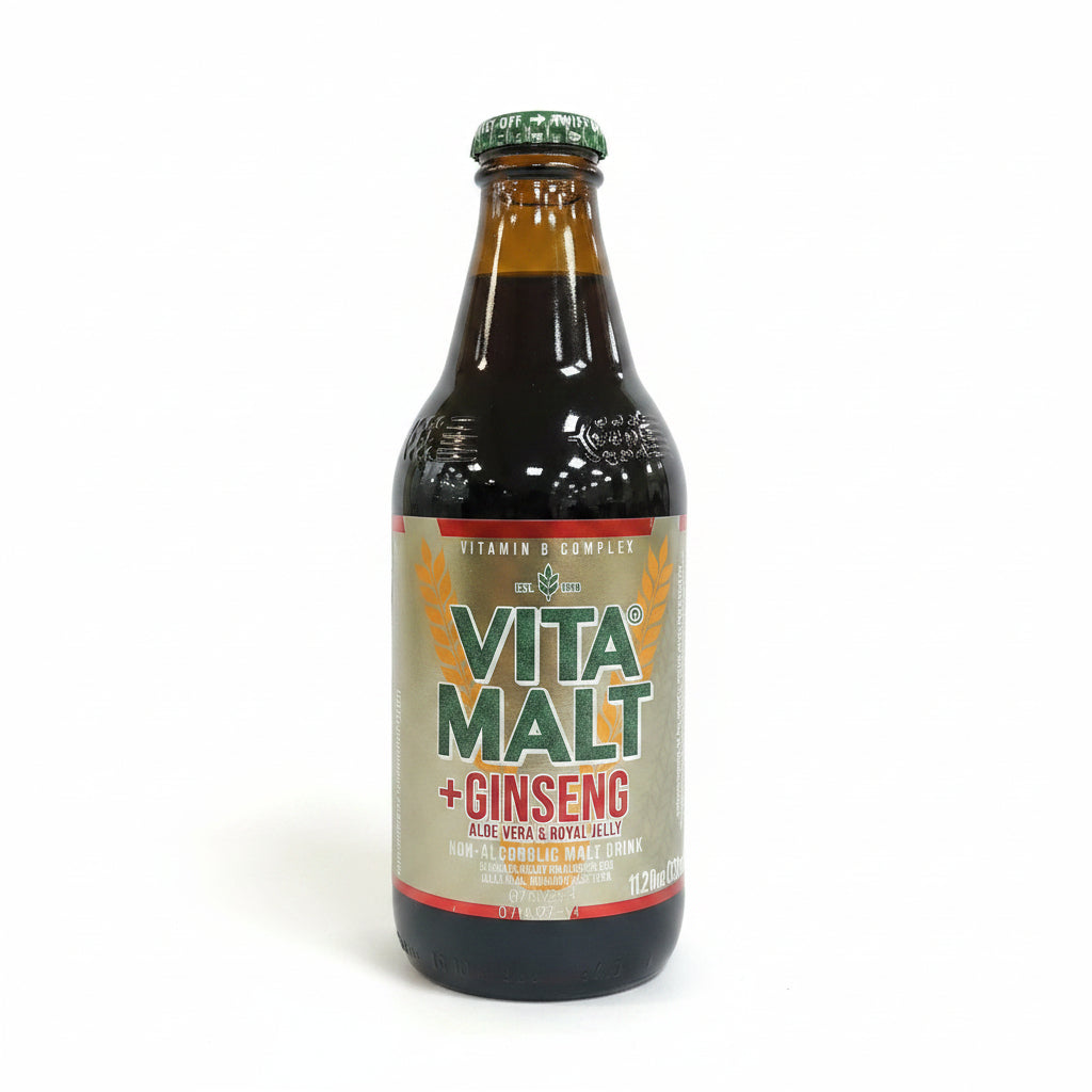 VITAMALT BOTELLA 330ML