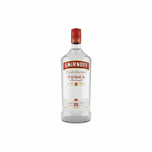 VODKA SMIRNOFF 1.75L