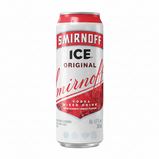 VODKA SMIRNOFF ICE LATA 350ML