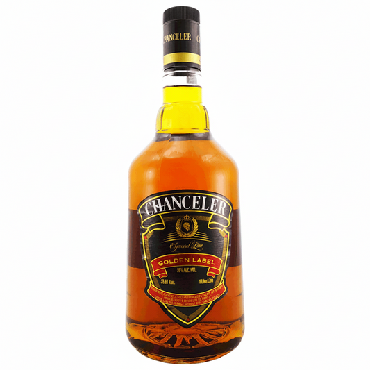 WHISKY CHANCELER 38% 1L