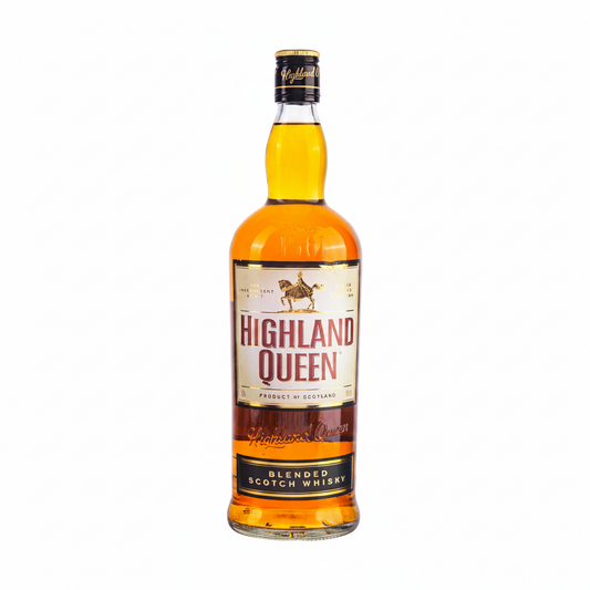 WHISKY HIGH LAND QUEEN 1000ML