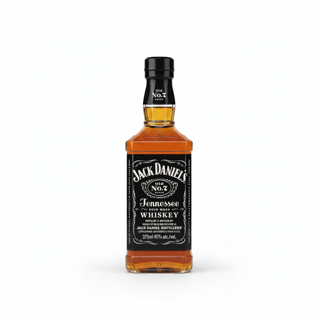 WHISKY JACK DANIELS 375ML