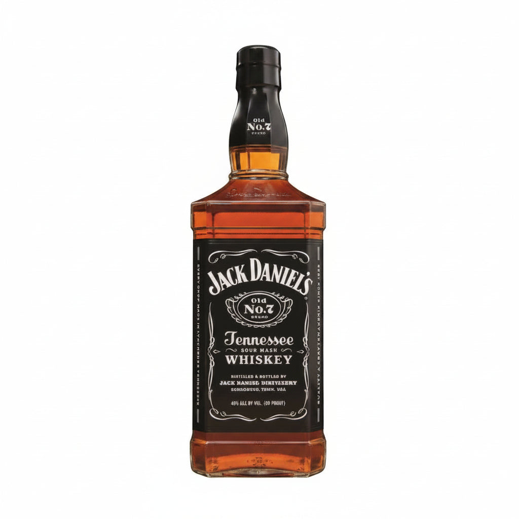 WHISKY JACK DANIELS BOTELLA