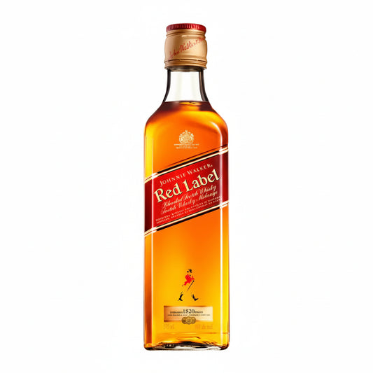 WHISKY JOHNNIE WALKER RED 375ML