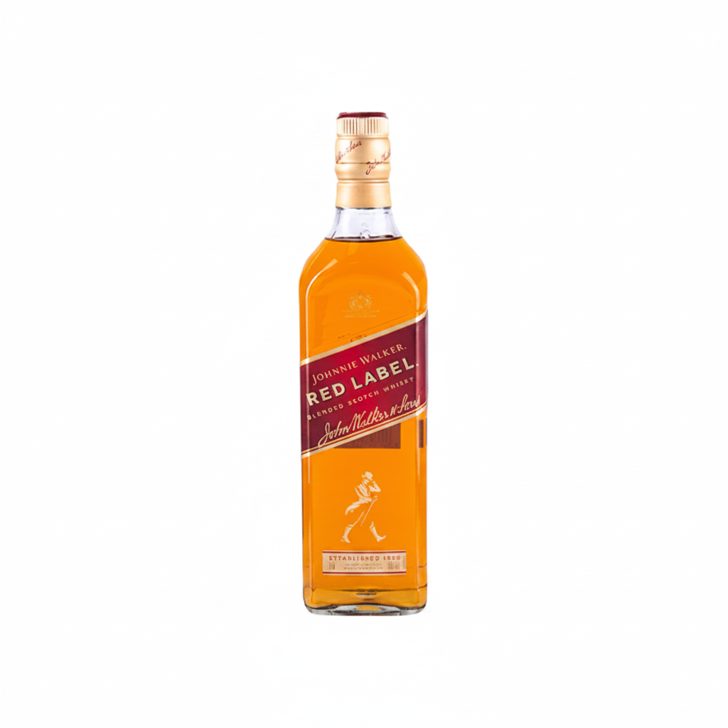 WHISKY JOHNNIE WALKER RED 750ML
