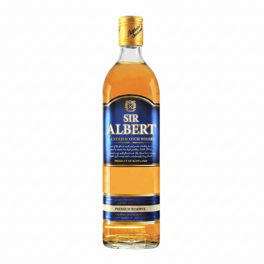 WHISKY SIR ALBERT 405NR 1000ML
