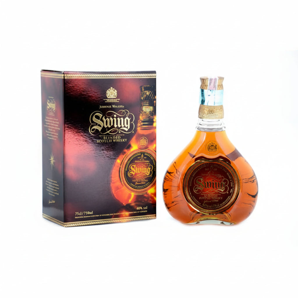WHISKY SWING BOT JOHNNIE WALKER