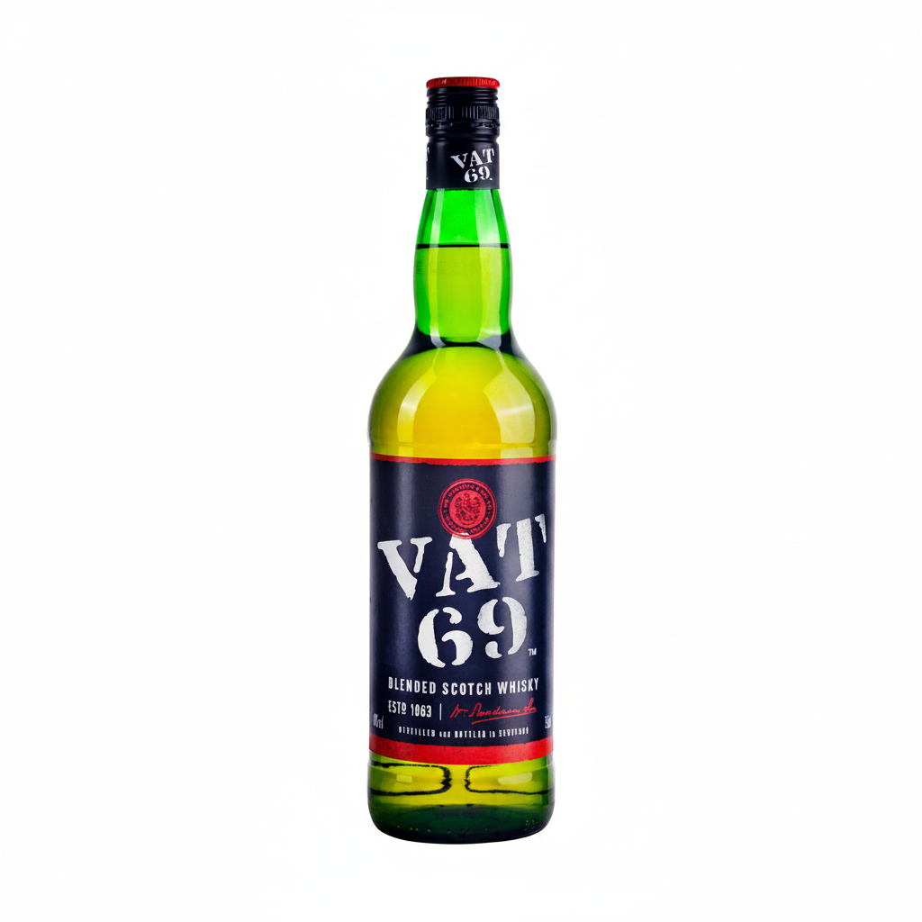 WHISKY VAT 69 750ML
