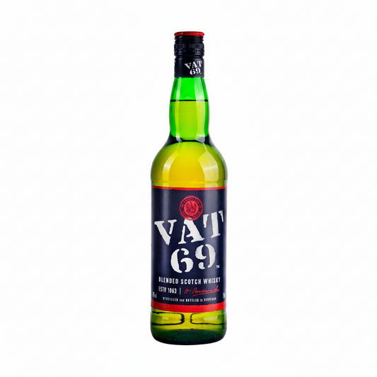 WHISKY VAT 69 750ML