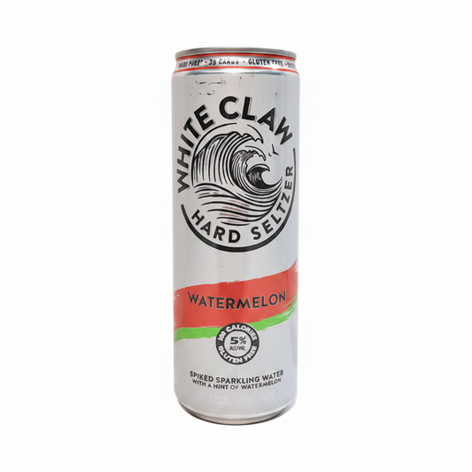 WHITE CLAW WATERMELON 12OZ