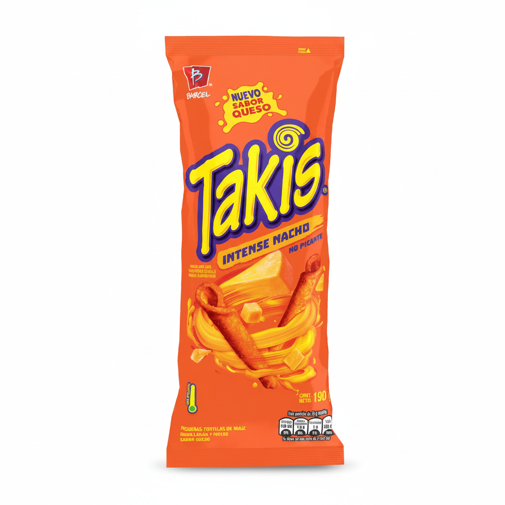 XPLOSION TAKIS 190GR