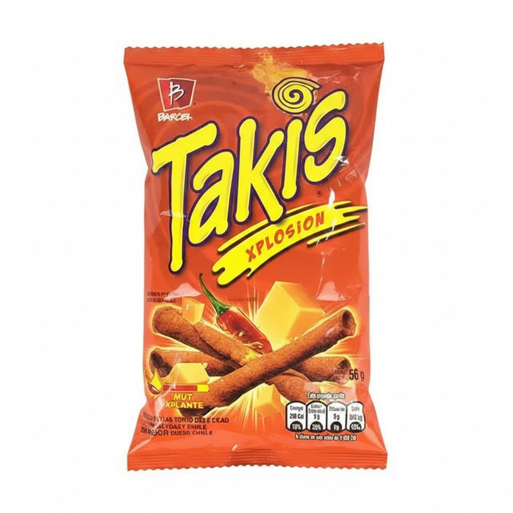 XPLOSION TAKIS 56GR
