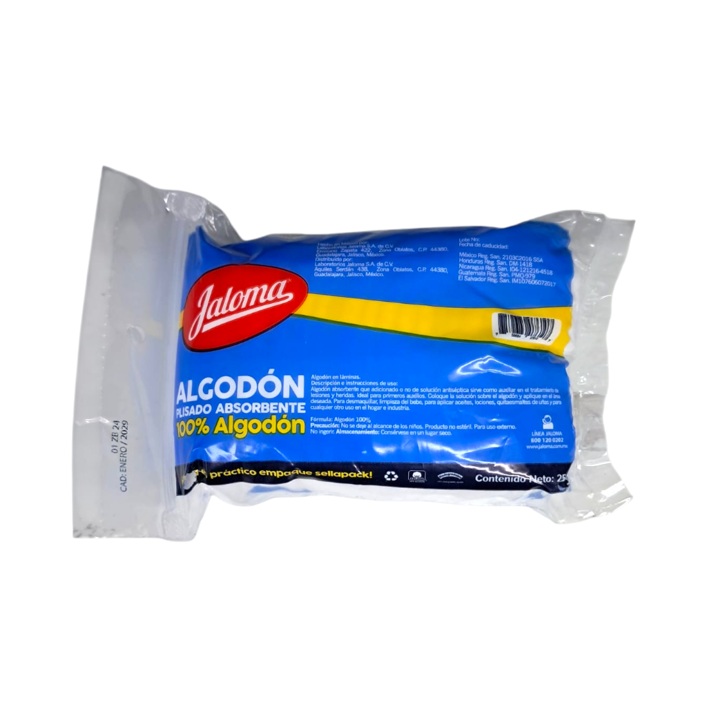 ALGODÓN JALOMA 25GR