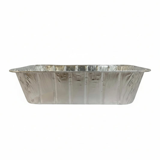 BANDEJA DE ALUMINIO LARGA GRANDE