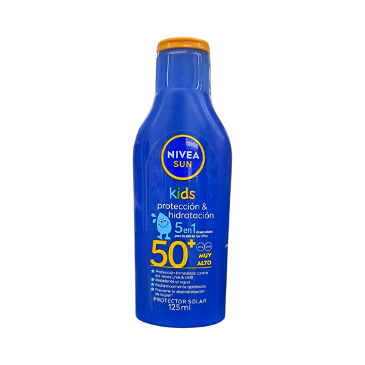 BLOQUEADOR SOLAR HIDRATANTE F60 125ML