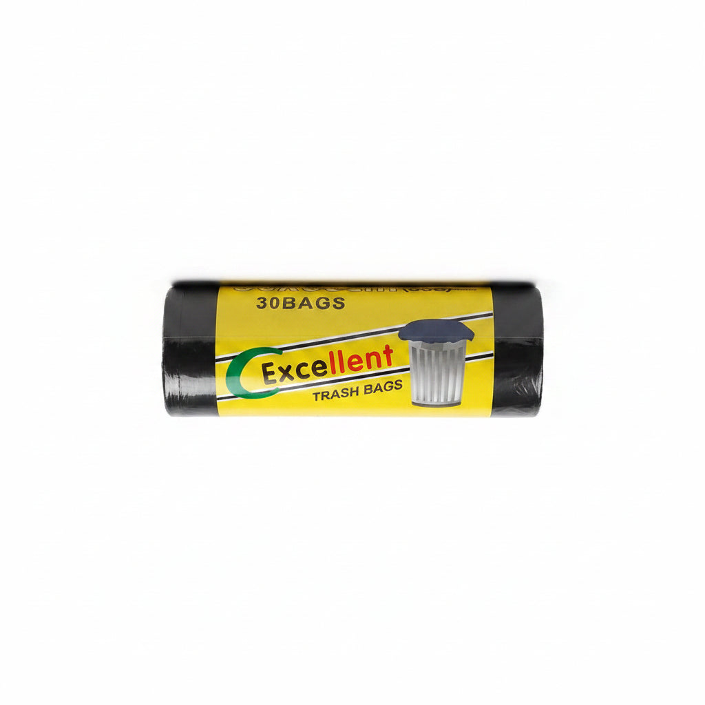 BOLSA de BASURA EXCELLENT 50LT 30U