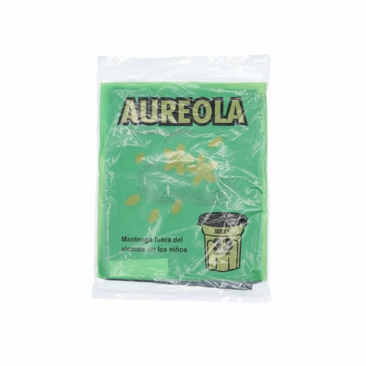 BOLSA DE BASURA 32X40 AUREOLA