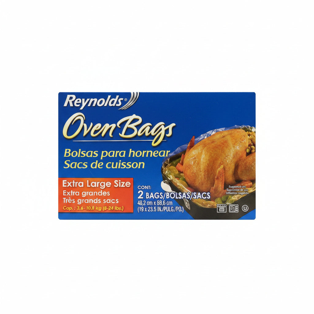 BOLSA PARA COCINAR PAVO REYNOLDS 2U