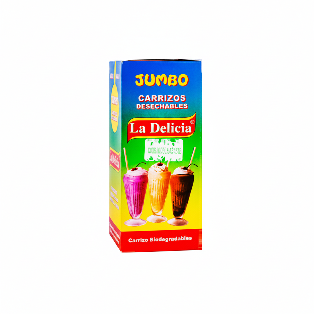 CARRIZOS JUMBO