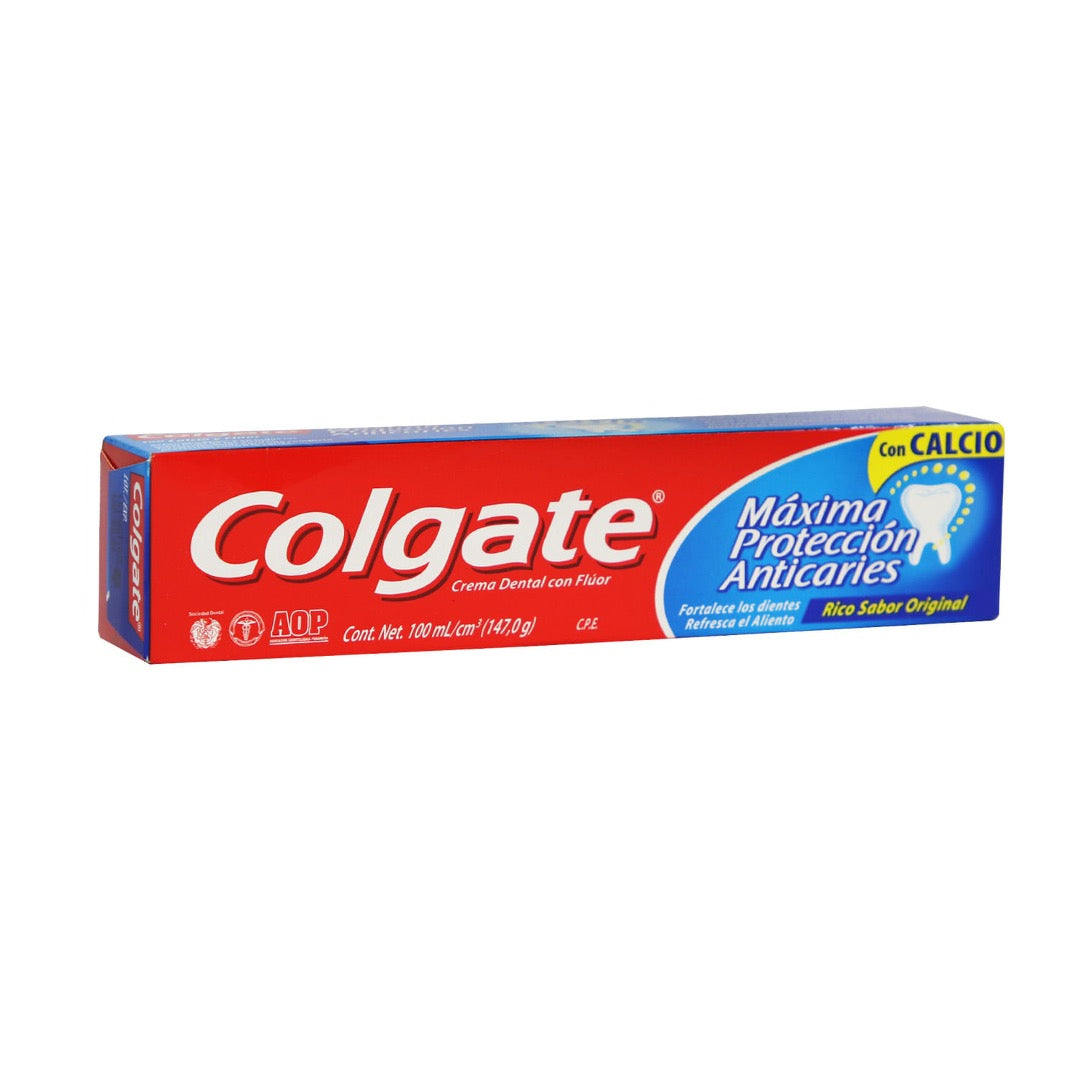 CREMA DENTAL MAXIMA PROTECCION COLGATE 100ML